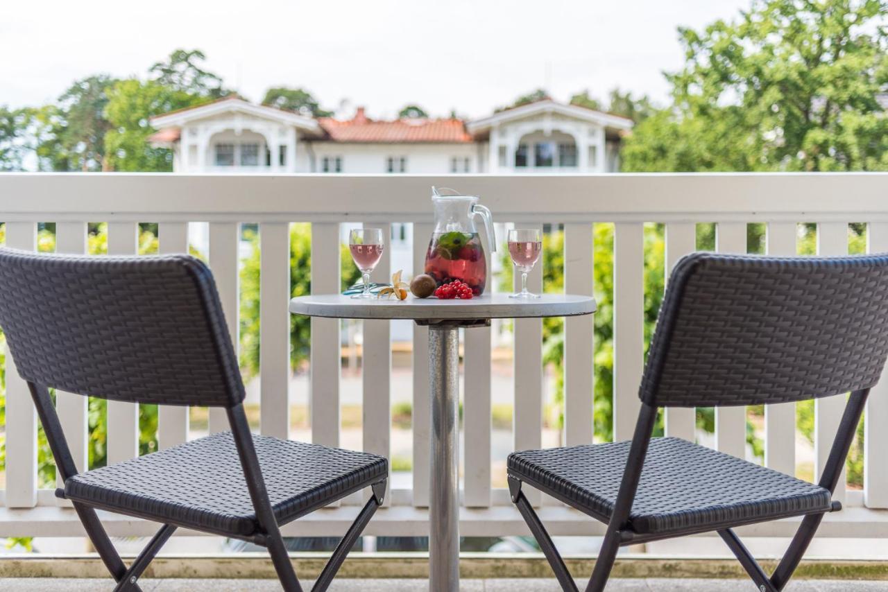 Familienhotel Villa Sano バーベ エクステリア 写真
