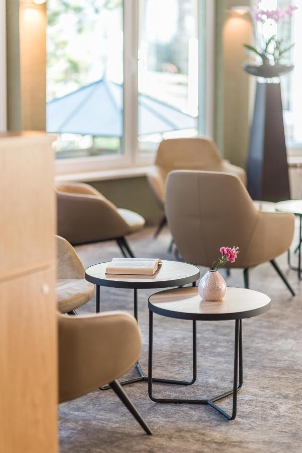 Familienhotel Villa Sano バーベ エクステリア 写真