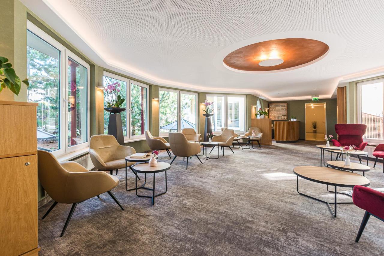 Familienhotel Villa Sano バーベ エクステリア 写真