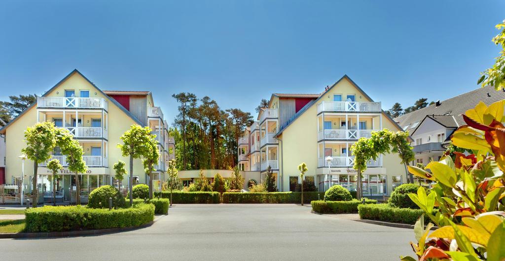 Familienhotel Villa Sano バーベ エクステリア 写真